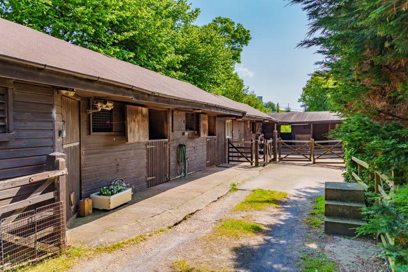 Stables