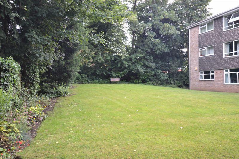 Residents&#39; garden
