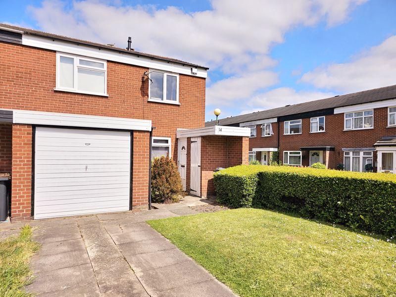 Spiral Green, Erdington, Birmingham, B24 0TR 3 bed end of terrace house for sale £230,000