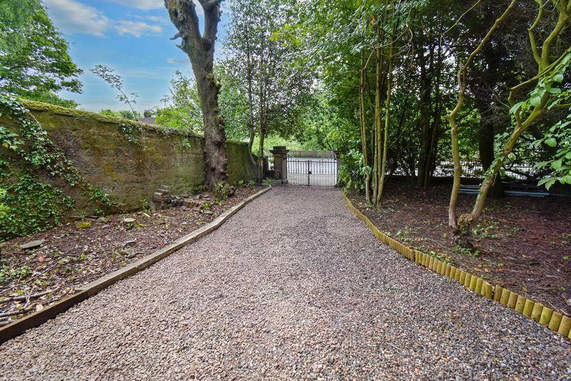 Front Driveway