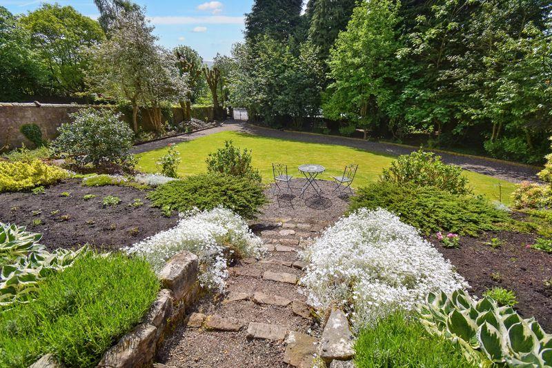 Front Gardens
