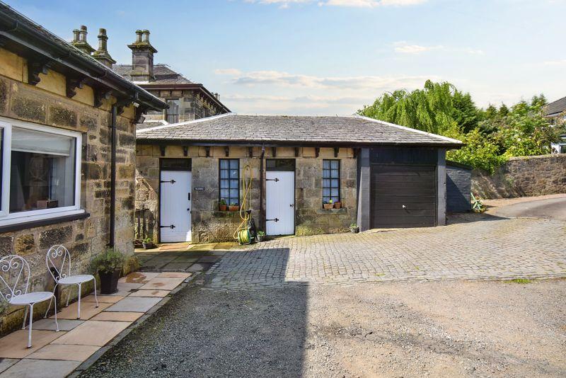 Stable Block
