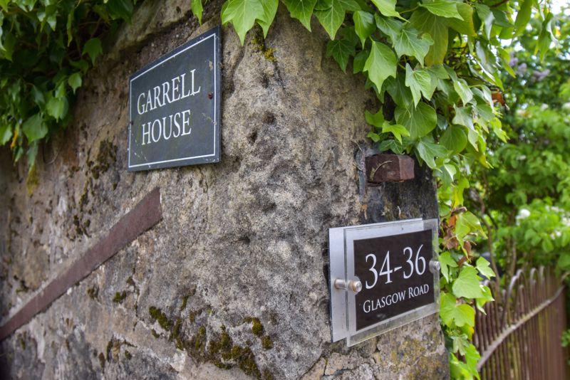 House Sign