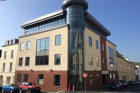 Office for sale, St Georges Tower, Hope Street, Douglas
