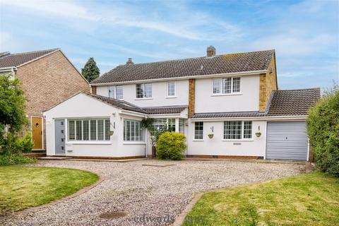 4 bedroom detached house for sale - Old Kingsbury Road, Marston, Sutton Coldfield, B76 0DP