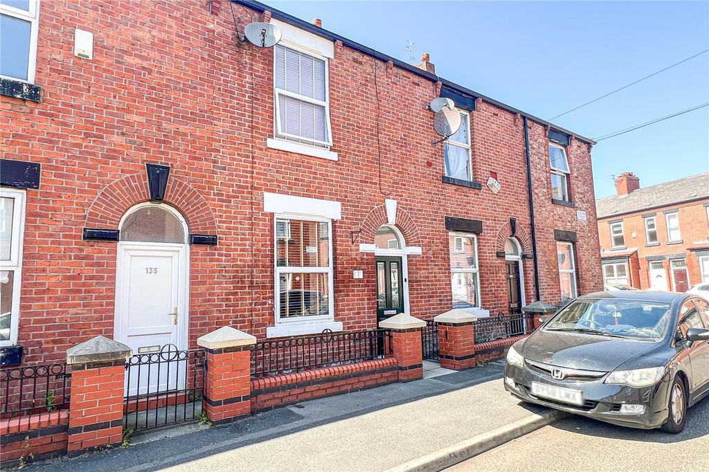 Adrian Street, Moston, Manchester, M40 3 bed terraced house £160,000