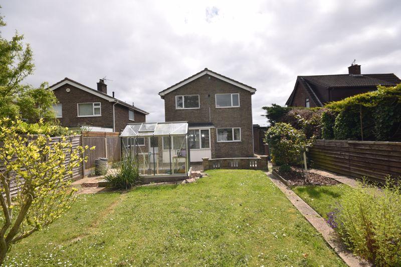 Proctor Road, Old Catton, Norwich 3 bed detached house for sale £300,000