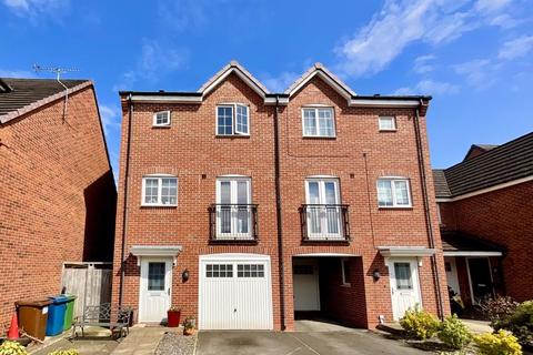 3 bedroom semi-detached house for sale - Candler Drive, Stone