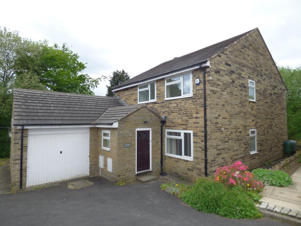 Coblers Hill, Delph, Saddleworth, OL3 5 bed detached house for sale £495,000