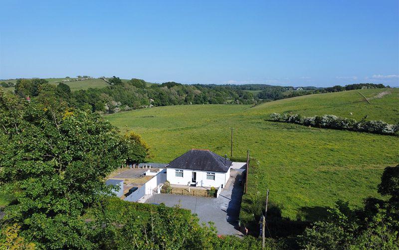 Glenview, Auchincruive 3 bed detached bungalow £265,000