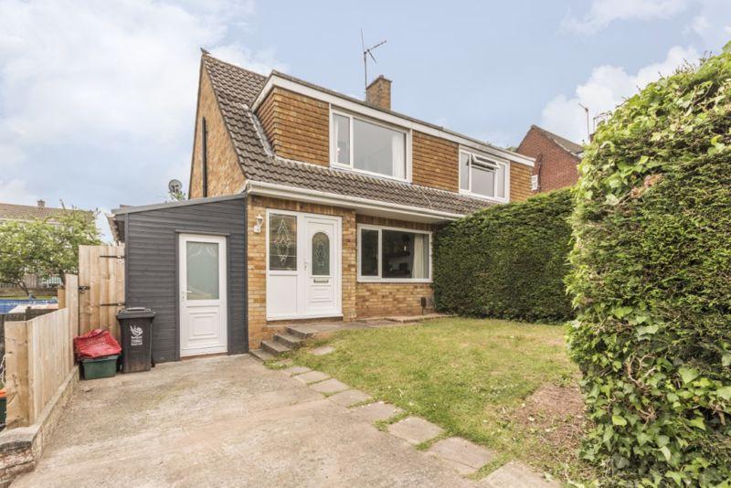 Rowan Way, Newport REF 00021600 3 bed semidetached house for sale