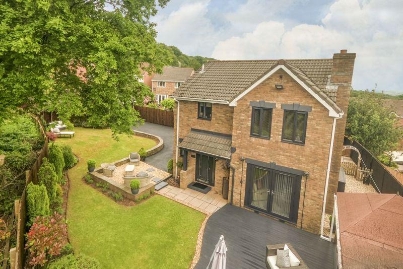 Greenwood Drive, Cwmbran REF 00005331 4 bed detached house for sale