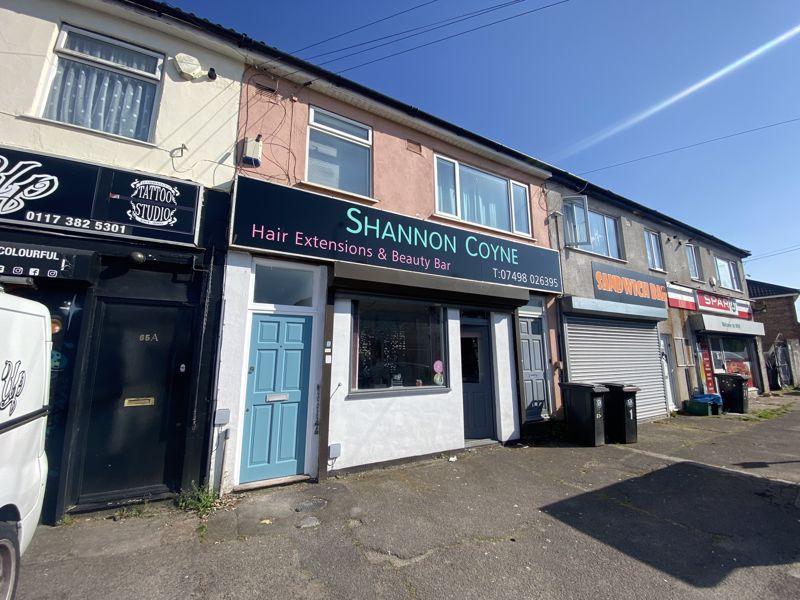 Leinster Avenue, Bristol 2 bed flat £950 pcm (£219 pw)