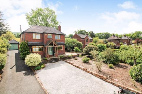 4 bedroom detached house for sale, Buxton Road, Upper Hulme, Staffordshire, ST13