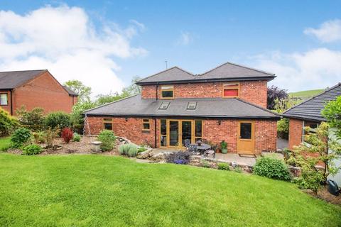 4 bedroom detached house for sale, Buxton Road, Upper Hulme, Staffordshire, ST13