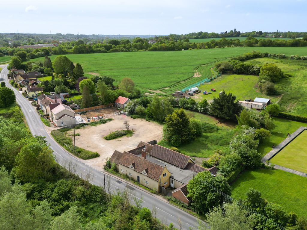 Stone Street, Hadleigh 4 bed detached house for sale £675,000