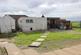 Sheds to the east