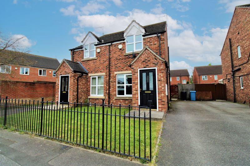 Seaton Grove, Hull, HU4 2 bed semidetached house for sale £130,000