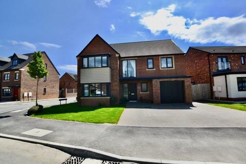 4 bedroom detached house for sale, 4 Bedroom House for Sale on Dataller Drive, Havannah Park, Newcastle Upon Tyne