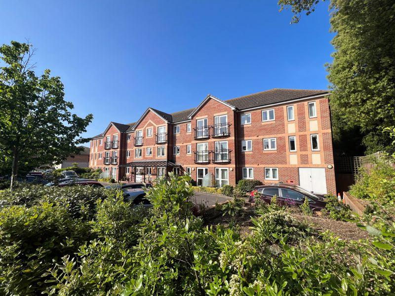 HARDYS COURT, DORCHESTER ROAD, LODMOOR, WEYMOUTH, DORSET 1 bed