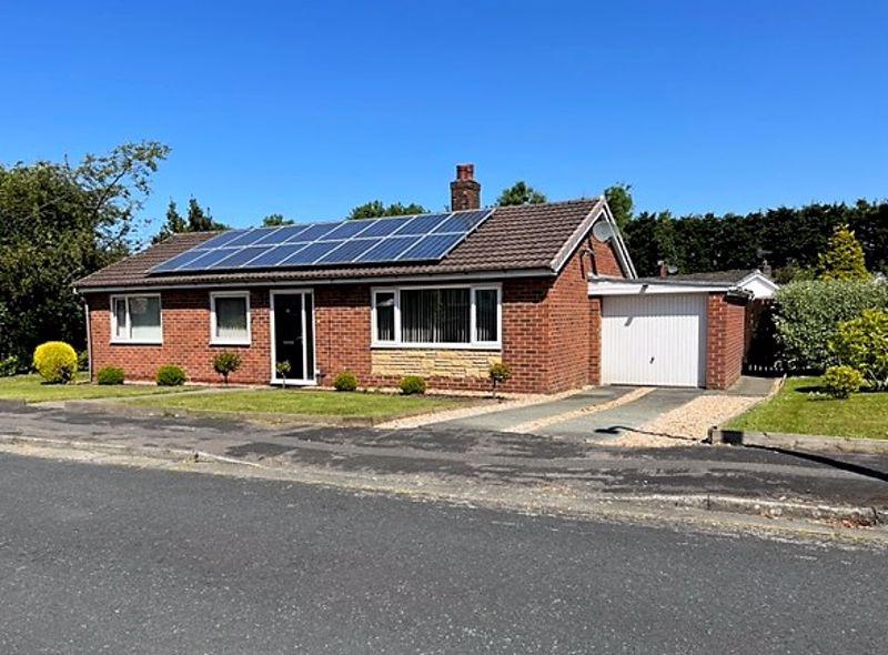 St Saviours Close, Preston PR5 3 bed detached bungalow for sale £260,000