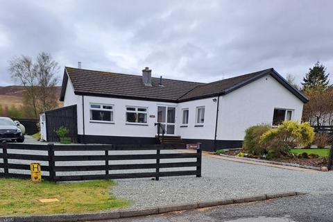 3 bedroom detached bungalow for sale - Bayview Crescent, Broadford, Isle Of Skye