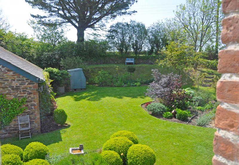 View From Bedroom