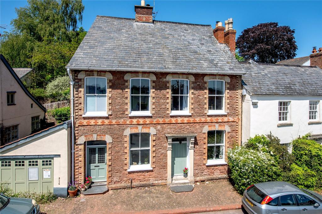 Fore Street, Milverton, Taunton, Somerset, TA4 5 bed semidetached