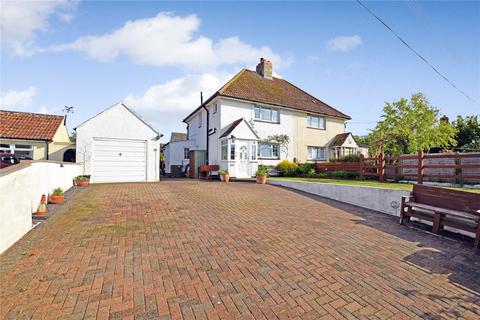 3 bedroom semi-detached house for sale - Woodhill Terrace, Stoke St. Gregory, Taunton, Somerset, TA3