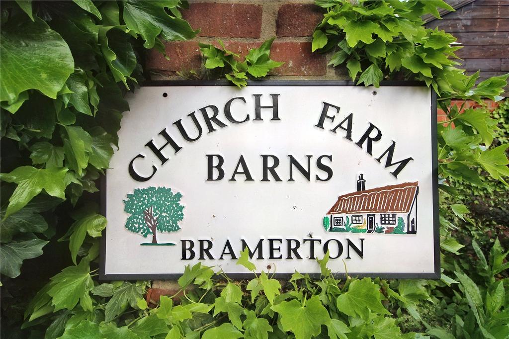Church Farm Barns