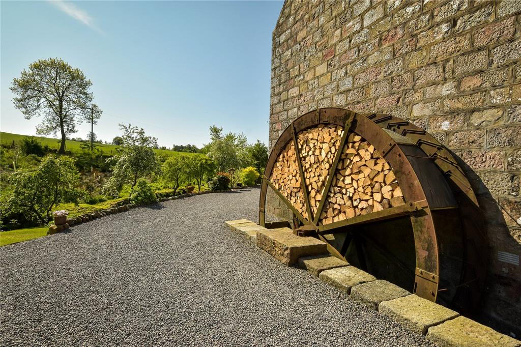 Water Wheel