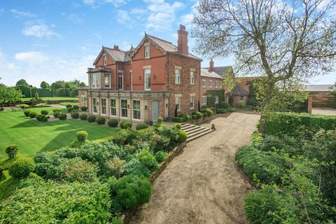 6 bedroom detached house for sale, Brindley Lea Lane, Nantwich, Cheshire