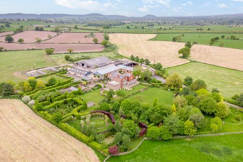 6 bedroom detached house for sale, Brindley Lea Lane, Nantwich, Cheshire