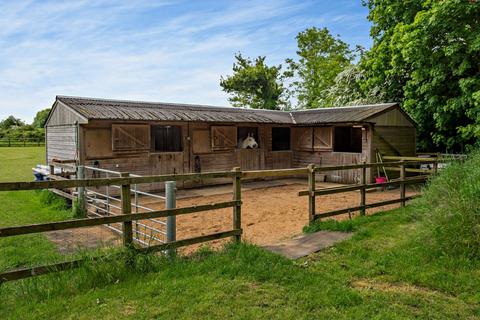 6 bedroom link detached house for sale, Snoddington Lane, Shipton Bellinger, Hampshire