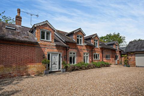 6 bedroom link detached house for sale, Snoddington Lane, Shipton Bellinger, Hampshire