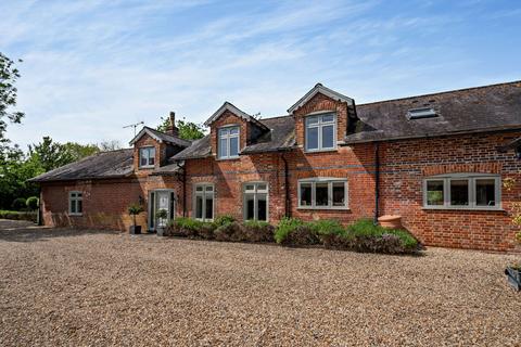 6 bedroom link detached house for sale, Snoddington Lane, Shipton Bellinger, Hampshire