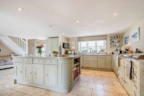 6 bedroom link detached house for sale, Snoddington Lane, Shipton Bellinger, Hampshire