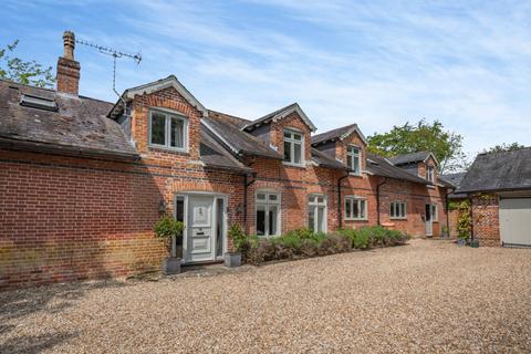 6 bedroom equestrian property for sale, Snoddington Lane, Shipton Bellinger, Hampshire