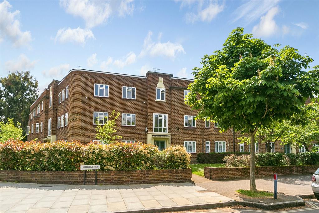 Broomfield Road, Kew, Surrey, TW9 3 bed apartment for sale £469,950
