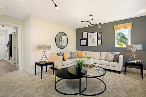 3 bedroom end of terrace house for sale - Plot 10, Elmslie at Didcot Grove, Land East of Meadow View OX11