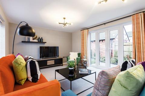 3 bedroom detached house for sale - The Tildale - Plot 498 at The Leys at Willow Lake, Perry Close MK3