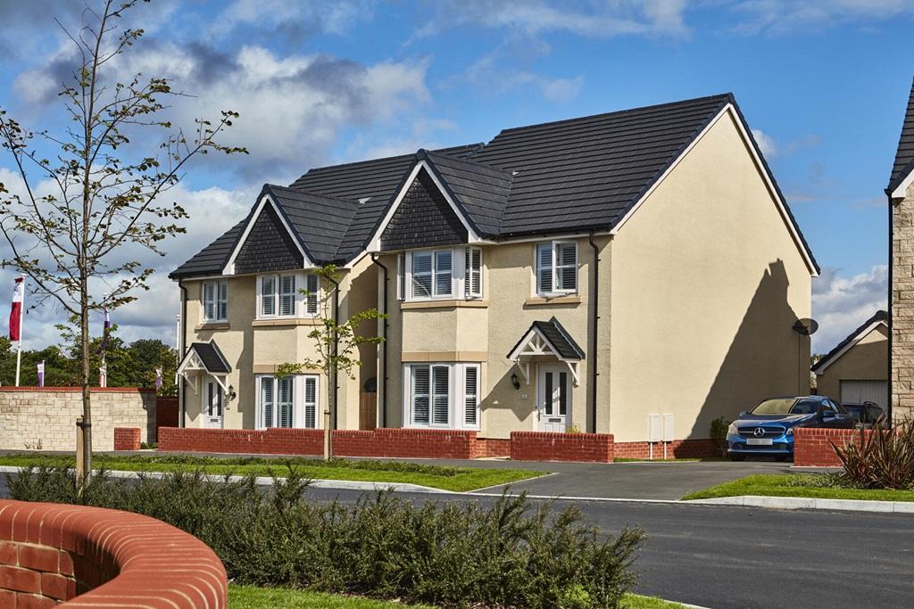 The Midford Plot 203 at Clare Garden Village, Clare Garden Village