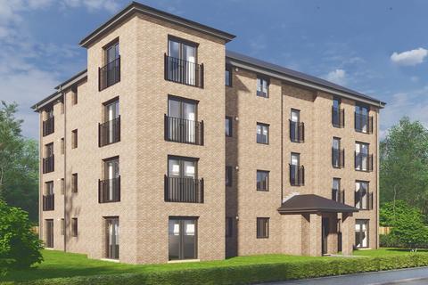 2 bedroom apartment for sale, The Ness - Plot 246 at Hawthorn Gardens, Hawthorn Gardens, South Scotstoun EH30