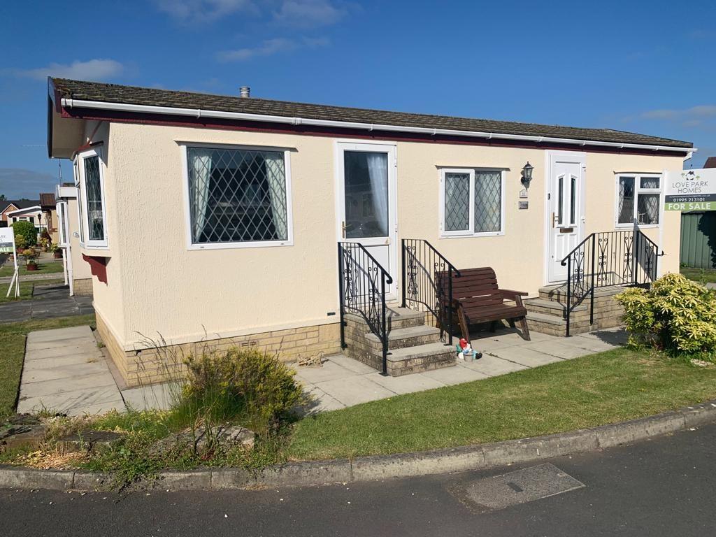 Lodge Park, Catterall Gates Lane... 1 bed park home £68,000