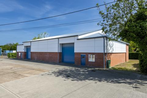 Warehouse to rent - 6 Units To Let, Pretoria Industrial Estate, Besthorpe, Attleborough, Norfolk, NR17 2LB