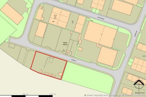 Land for sale - Plot 14, Collins Road, Mountfield Industrial Estate, New Romney, Kent