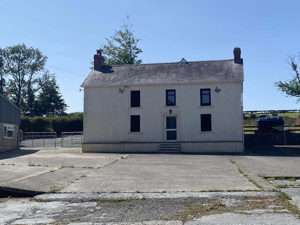 The Farmhouse
