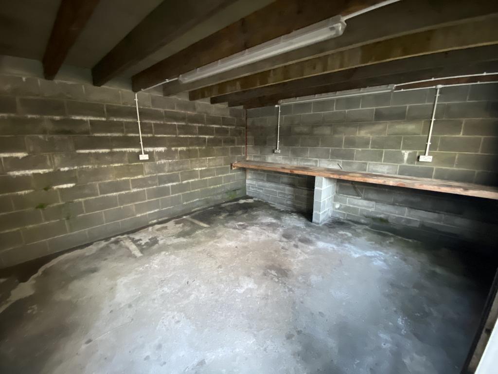 Lean-to Workshop