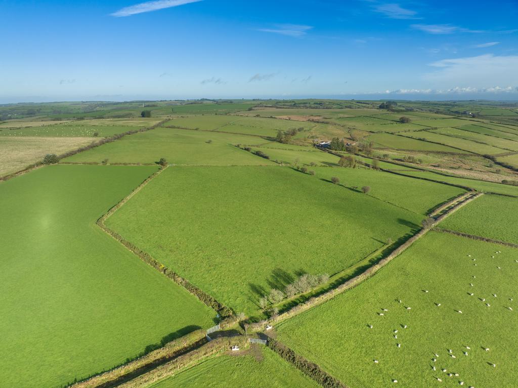 Land to South West
