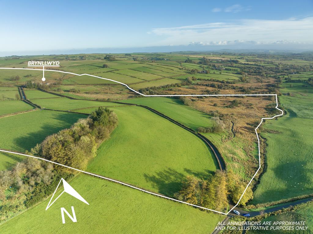 Land to Eastern Side